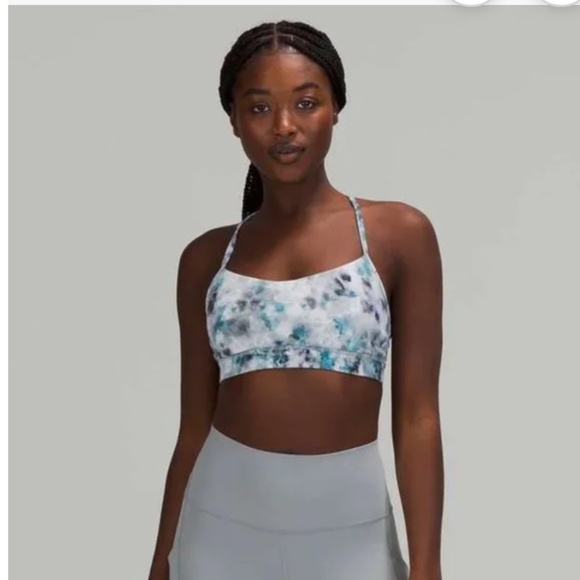 Lululemon Flow Y Bra,4 - Picture 1 of 6